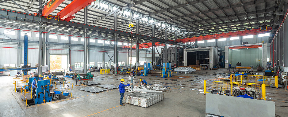 Chine ZHEJIANG YOURUN MACHINERY MANUFACTURING CO.,LTD Profil de la société