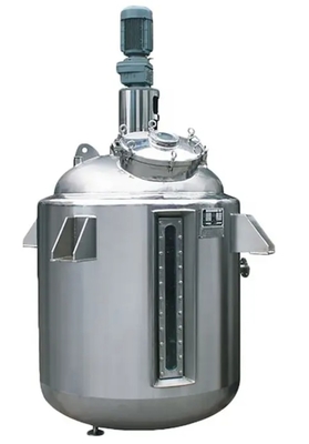 Réservoir de récupération de métaux de condensation 0-100 MPa