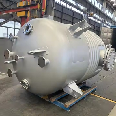 Separateur secondaire pour réacteur oligomère certifié ISO ASME