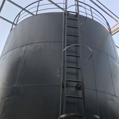 Tour de réservoir de décapage de dioxyde de carbone sûre certifiée ASME