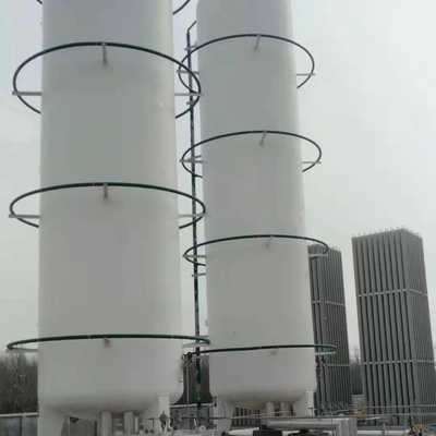 A2 Machine de séchage de tour de réservoir certifiée ISO/ASME
