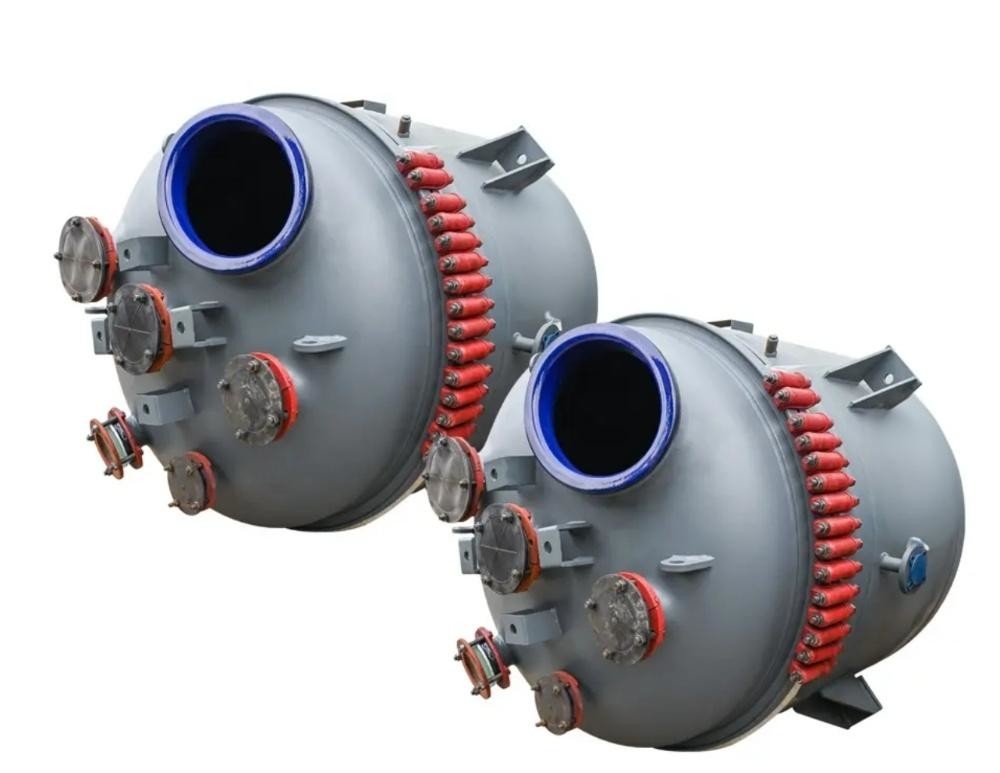 Séparateur de vapeur à double type efficace pour séparateur de cyclone sous pression 100 MPa